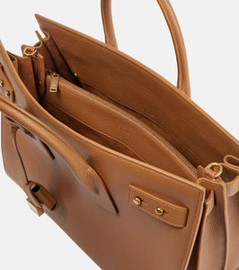 Saint Laurent Sac De Jour Supple Medium leather tote bag
