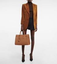 Saint Laurent Sac De Jour Supple Medium leather tote bag