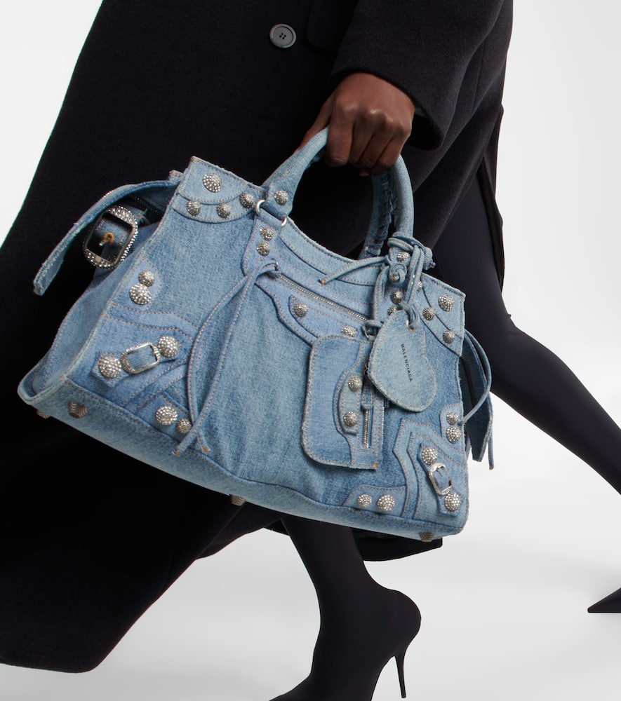 Balenciaga Neo Cagole City shoulder bag