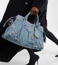 Balenciaga Neo Cagole City shoulder bag