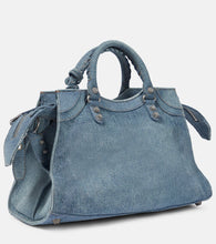 Balenciaga Neo Cagole City shoulder bag