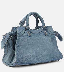 Balenciaga Neo Cagole City shoulder bag