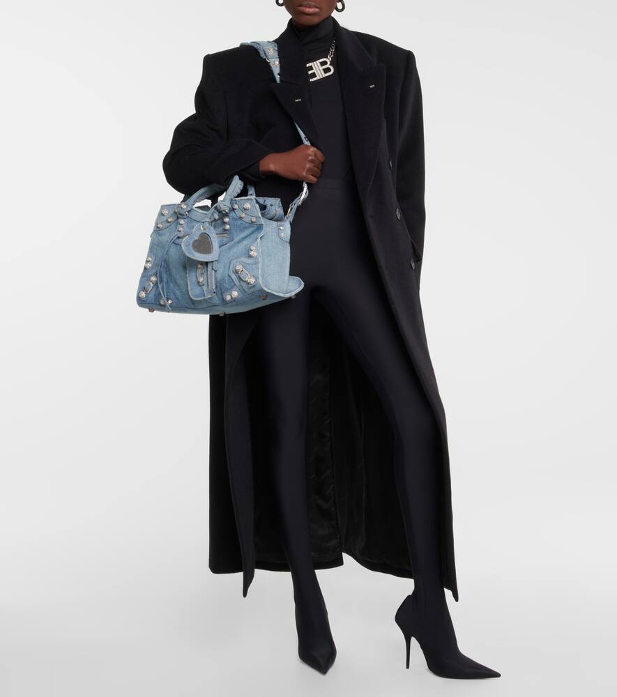 Balenciaga Neo Cagole City shoulder bag