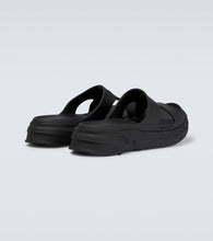 Givenchy Marshmallow 4G rubber slides