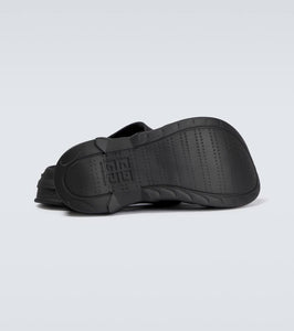 Givenchy Marshmallow 4G rubber slides