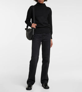 The Row Ranger patent leather ankle boots