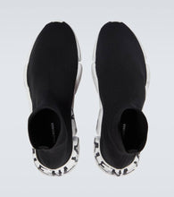 Balenciaga Speed 2.0 Graffiti sneakers