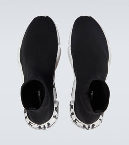 Balenciaga Speed 2.0 Graffiti sneakers