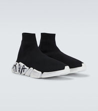 Balenciaga Speed 2.0 Graffiti sneakers