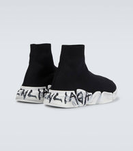 Balenciaga Speed 2.0 Graffiti sneakers