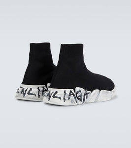Balenciaga Speed 2.0 Graffiti sneakers