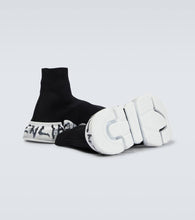 Balenciaga Speed 2.0 Graffiti sneakers