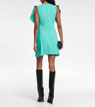 Victoria Beckham Asymmetric minidress