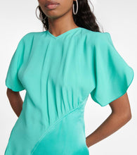 Victoria Beckham Asymmetric minidress