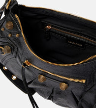 Balenciaga Le Cagole Small leather shoulder bag