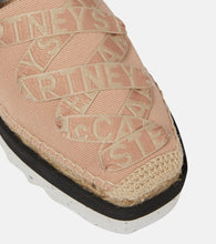 Stella McCartney Gaia platform espadrilles