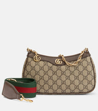 Gucci Ophidia Small GG Supreme shoulder bag. Shop Gucci Shoulder Bags for women now.