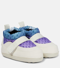 Jimmy Choo Yuko Flat ankle snow boots