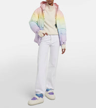 Jimmy Choo Yuko Flat ankle snow boots