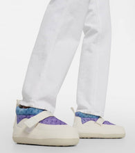 Jimmy Choo Yuko Flat ankle snow boots