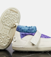 Jimmy Choo Yuko Flat ankle snow boots