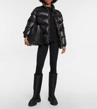 Gia Borghini Gia 19 fabric knee-high boots