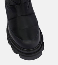 Gia Borghini Gia 19 fabric knee-high boots