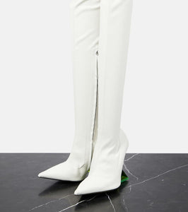 The Attico Cheope over-the-knee boots