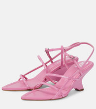 Gia Borghini Gia 26 leather sandals