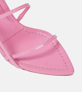 Gia Borghini Gia 26 leather sandals