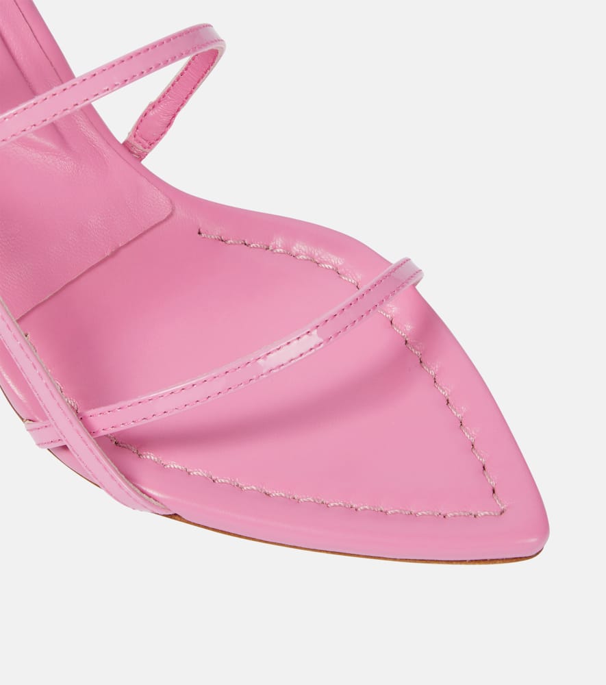 Gia Borghini Gia 26 leather sandals