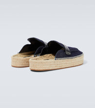 JW Anderson Denim slippers