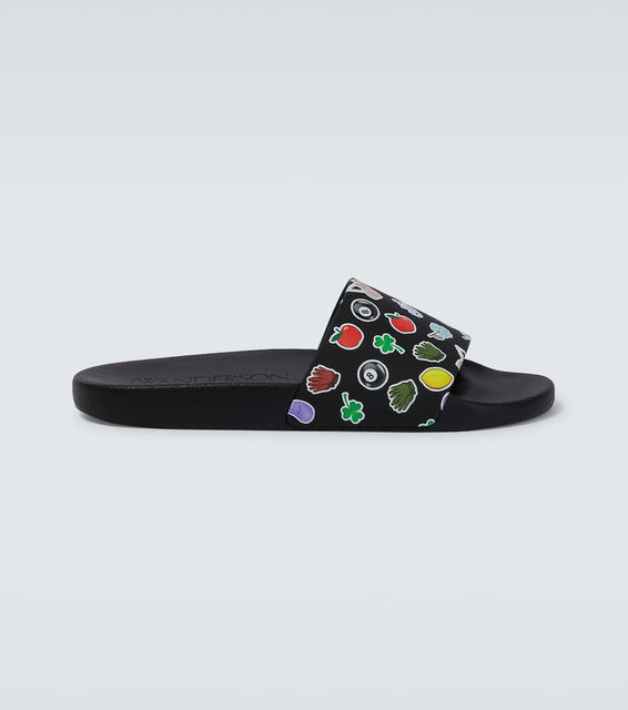 JW Anderson Printed slides