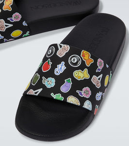 JW Anderson Printed slides