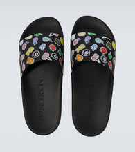 JW Anderson Printed slides