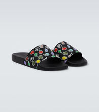 JW Anderson Printed slides