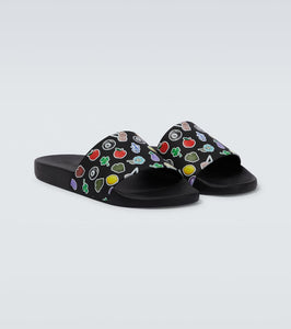 JW Anderson Printed slides