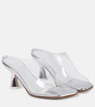 MM6 Maison Margiela PVC sandals