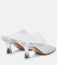 MM6 Maison Margiela PVC sandals