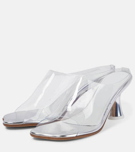 MM6 Maison Margiela PVC sandals