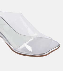 MM6 Maison Margiela PVC sandals