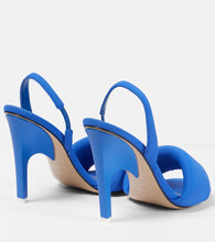 The Attico Rem slingback sandals