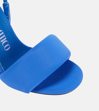 The Attico Rem slingback sandals