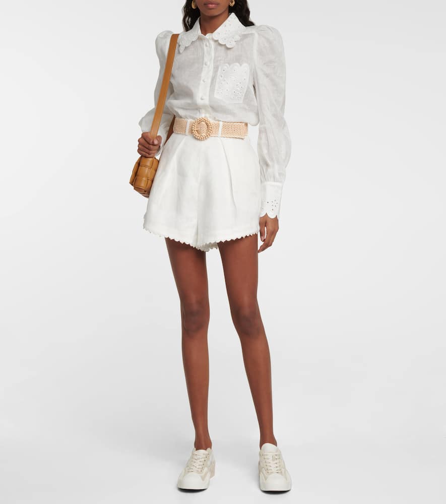Zimmermann Low Splash sneakers
