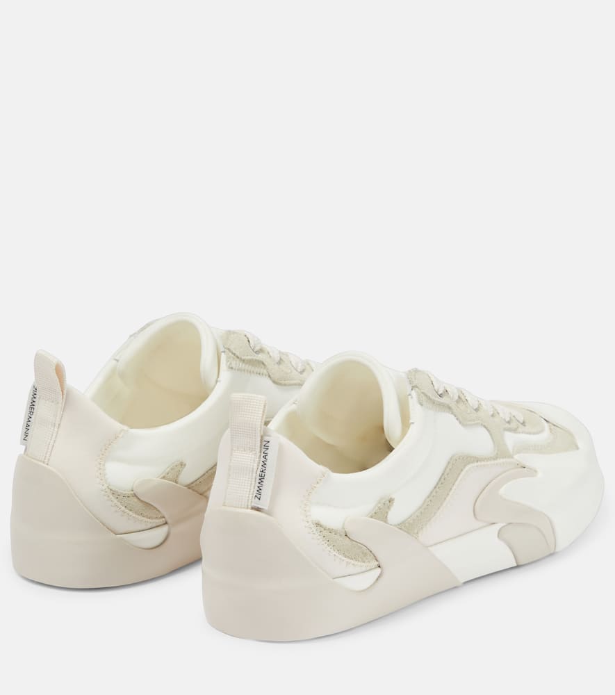 Zimmermann Low Splash sneakers