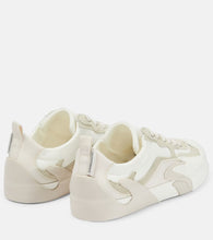 Zimmermann Low Splash sneakers