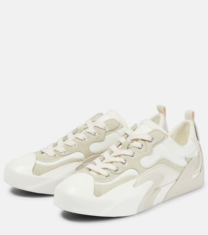 Zimmermann Low Splash sneakers