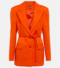 Altuzarra Fenice wool blazer - Altuzarra Fenice 羊毛西装外套