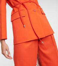 Altuzarra Fenice wool blazer