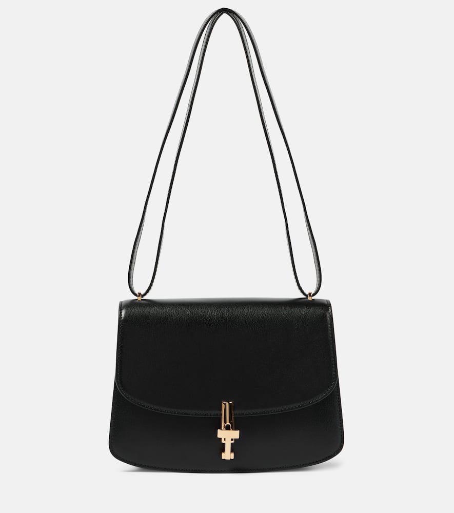 The Row Sofia leather tote bag. Shop The Row Shoulder Bags for women now.